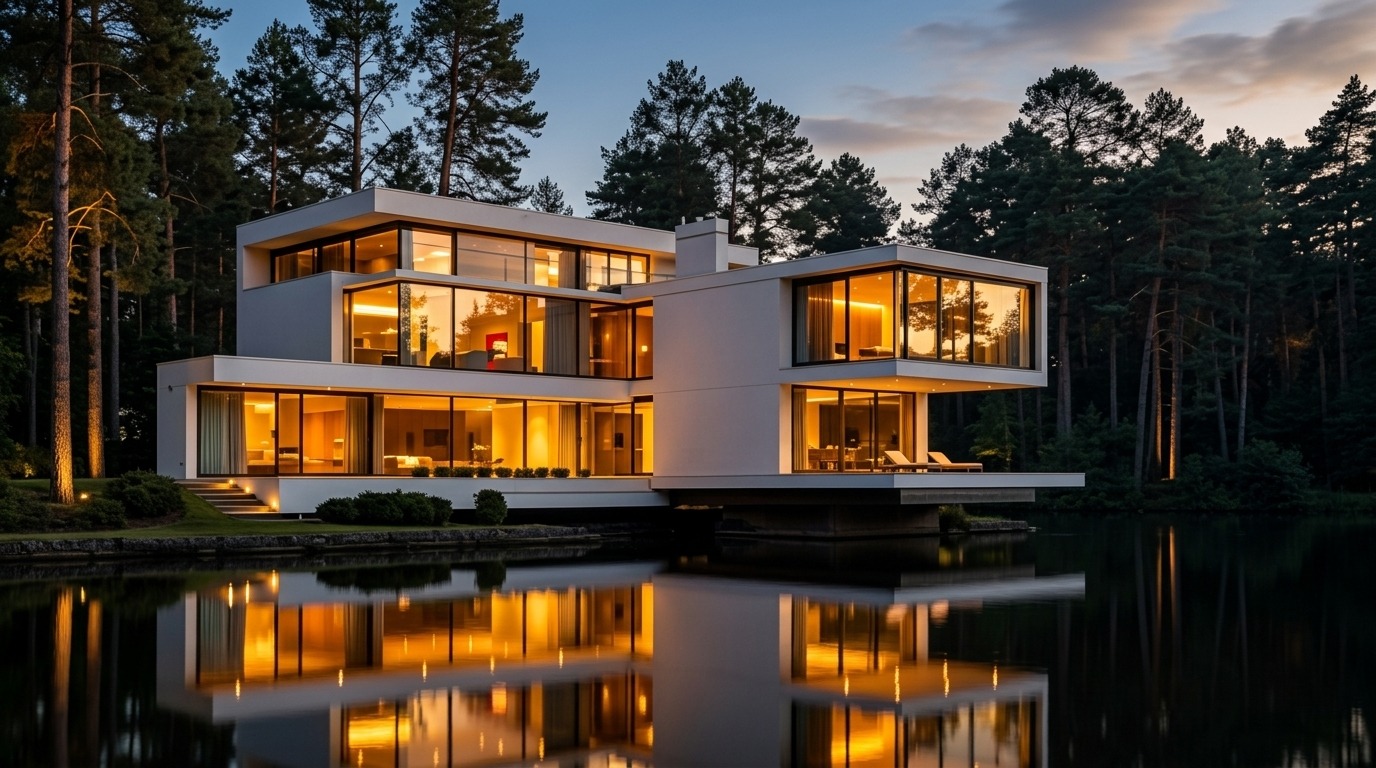Waterfront property sourced by JO Properties